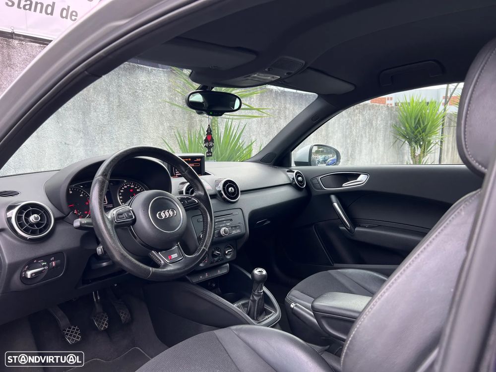 Audi A1 1.6 TDI S line edition - 11