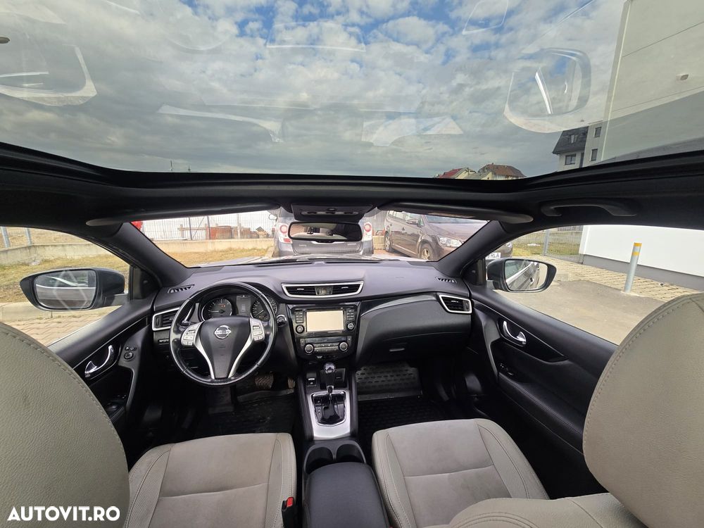 Nissan Qashqai 1.6 DCI Start/Stop X-TRONIC N-Connecta - 6