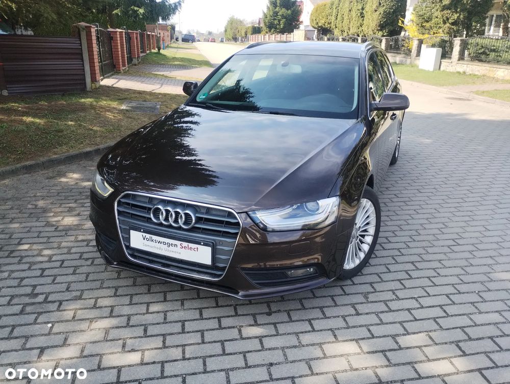 Audi A4 Avant - 1