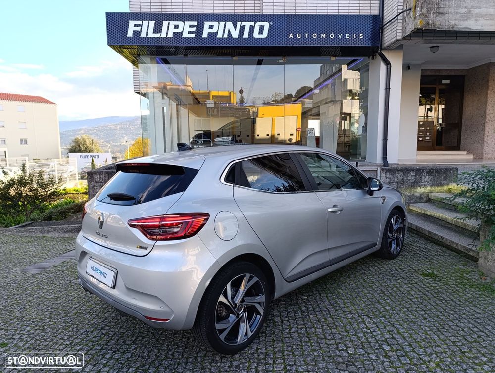 Renault Clio 1.5 Blue dCi RS Line - 5