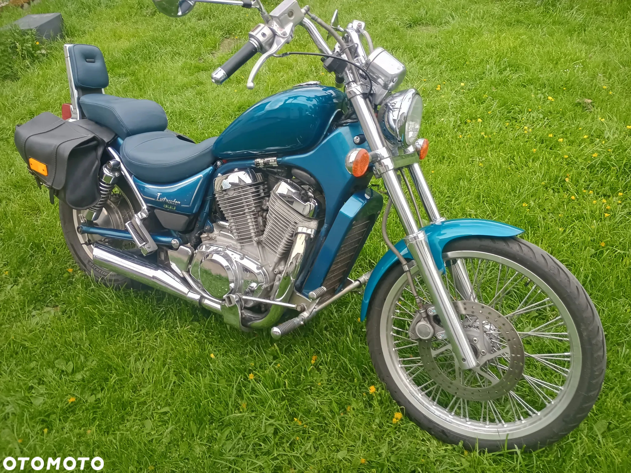 Suzuki VS - 2