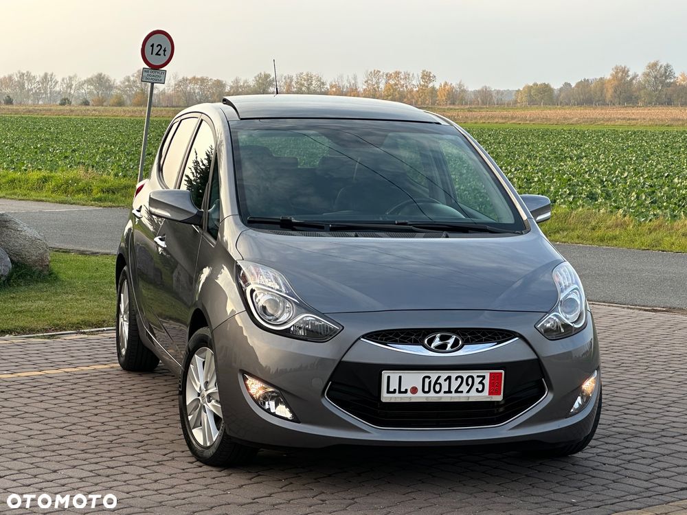 Hyundai ix20 1.6 blue Space+ - 24