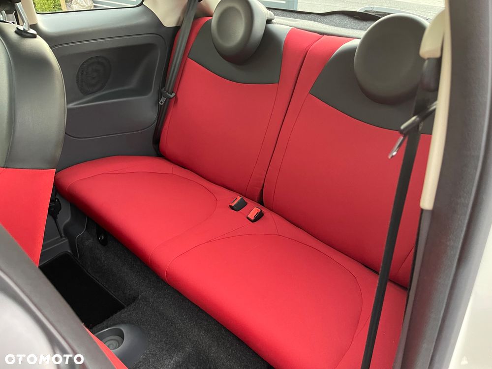 Fiat 500 1.2 Lounge - 24