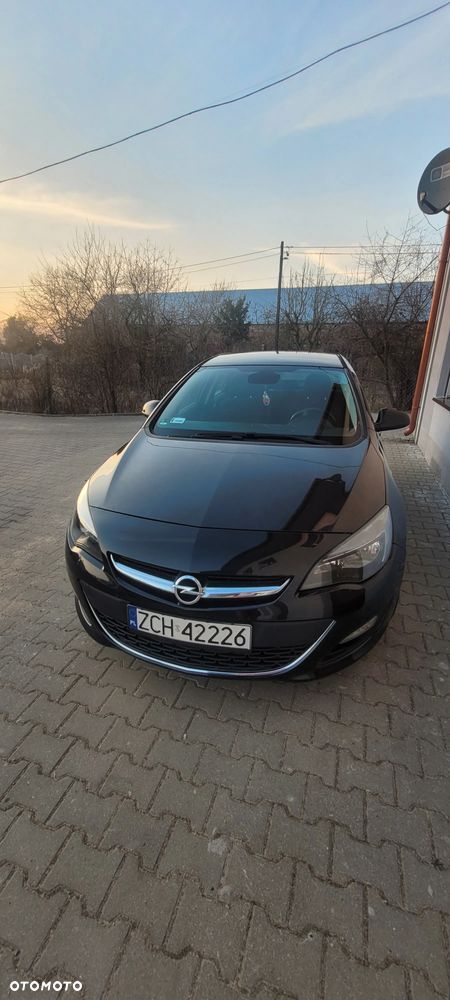 Opel Astra 1.4 Turbo Active - 6