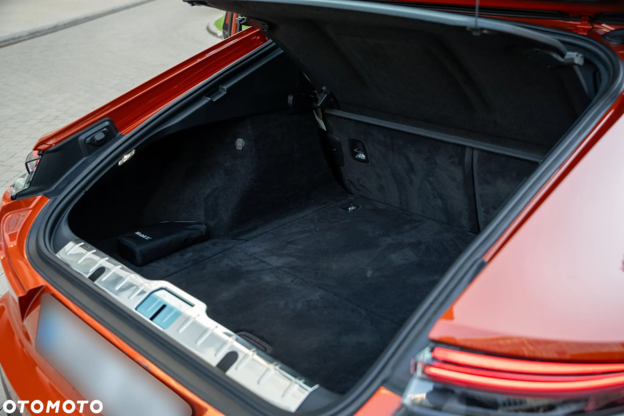 Porsche Panamera GTS - 6