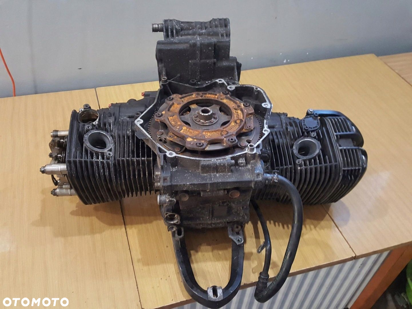 BMW R 1150 RT SILNIK SPRAWNY GWARANCJA - 3