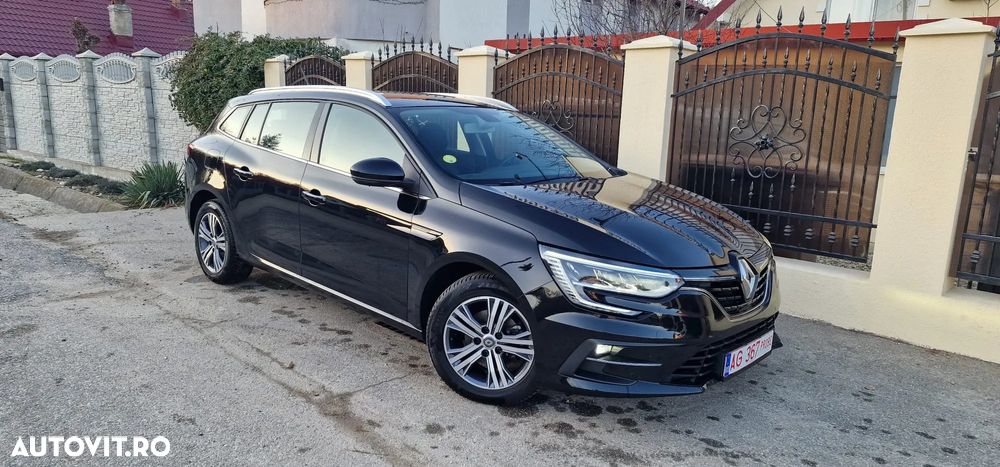 Renault Megane Blue dCi 116 EDC Intens - 21