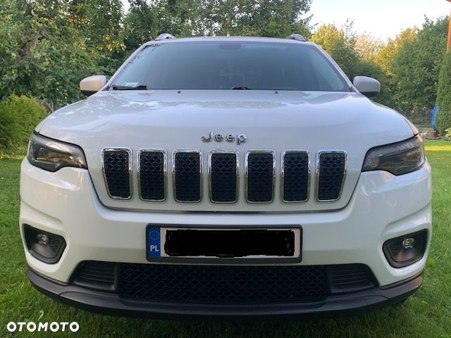 Jeep Cherokee - 5
