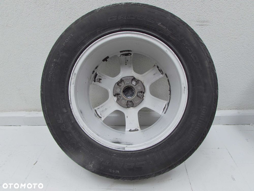 VOLVO XC60 5X108 17' ET55 7.5J KOLA FELGI ALUMINIOWE 30671480 - 15