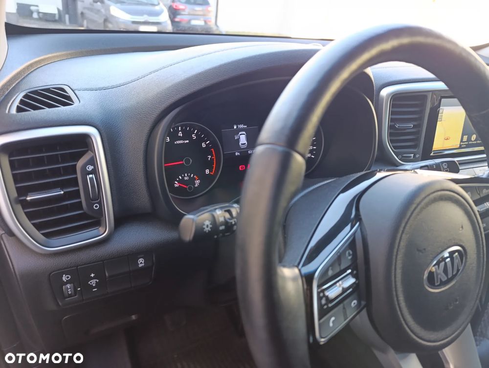Kia Sportage - 23