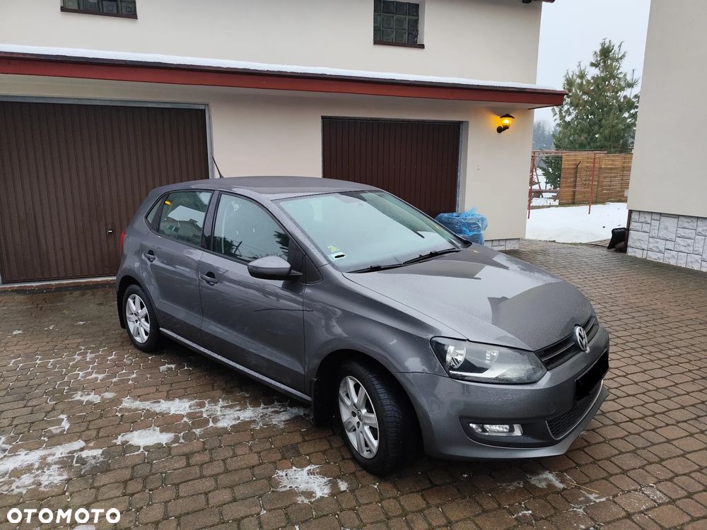 Volkswagen Polo 1.4 16V Comfortline - 6