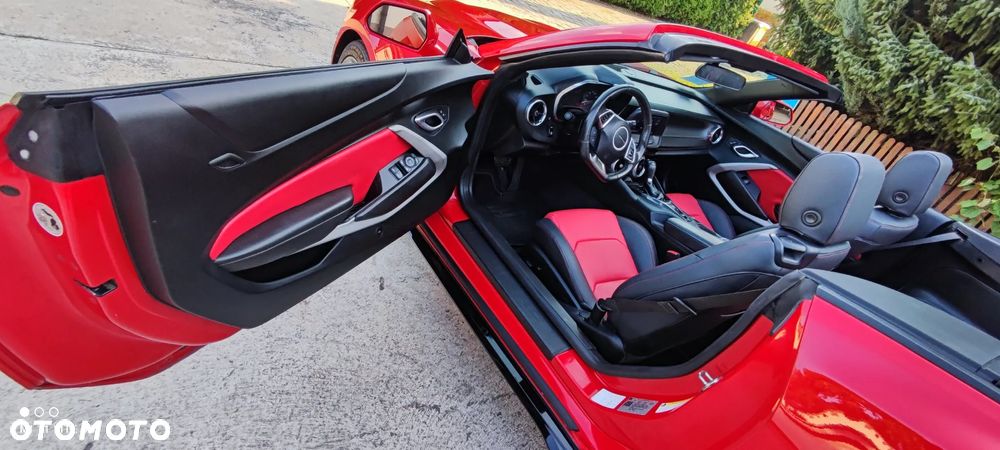 Chevrolet Camaro Cabriolet 2.0 - 40