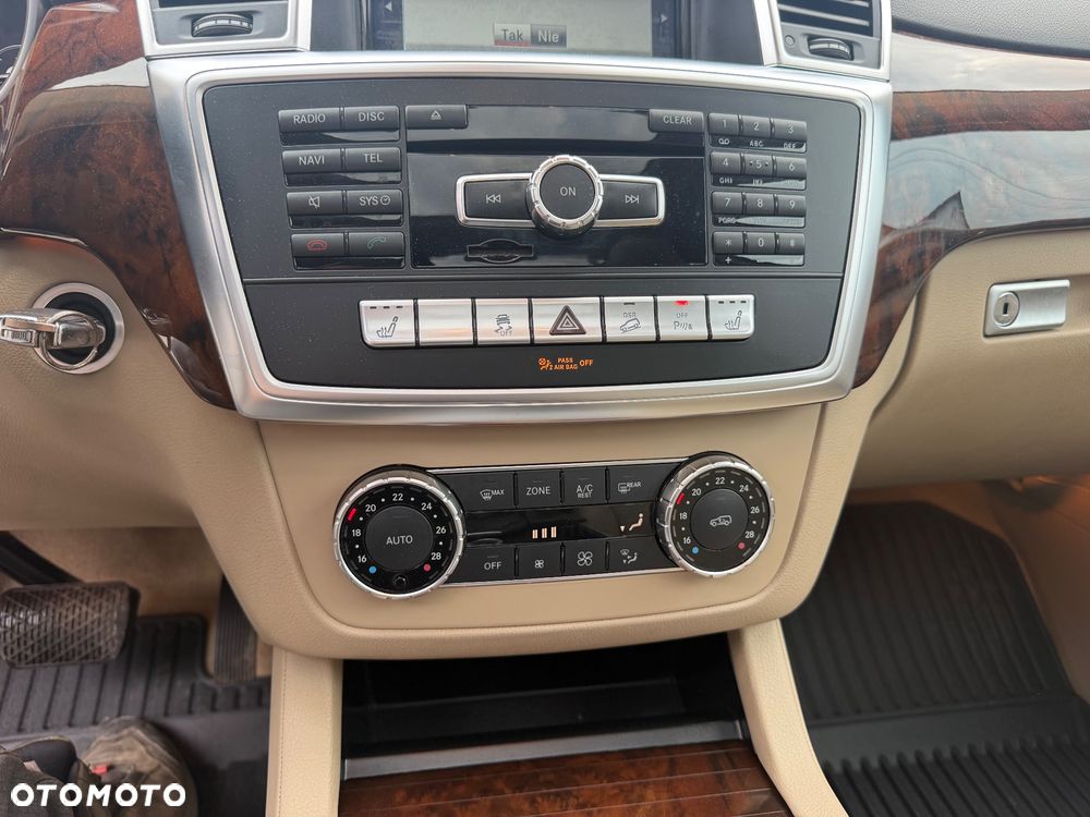 Mercedes-Benz ML 350 BlueTEC 4MATIC 7G-TRONIC - 20