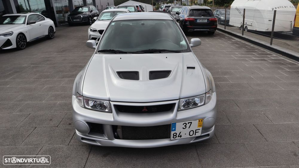 Mitsubishi Lancer Evolution VI - 5