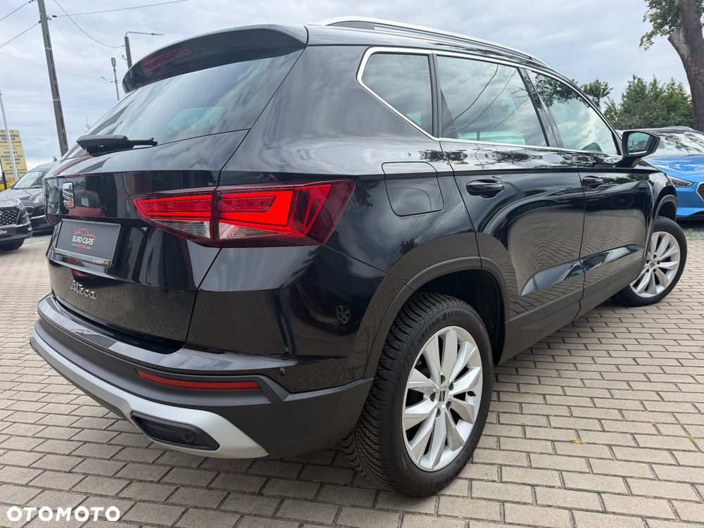 Seat Ateca 2.0 TDI DSG Style Edition - 8