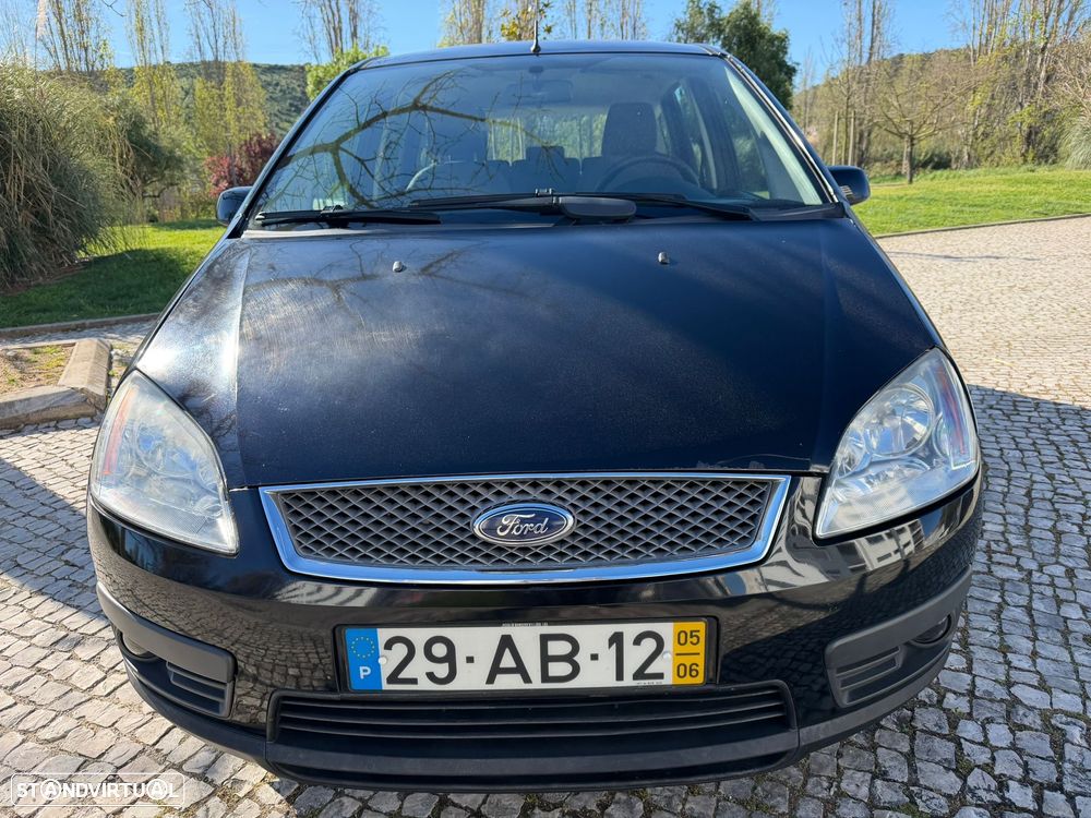 Ford Focus C-Max 1.6 TDCi Trend - 13