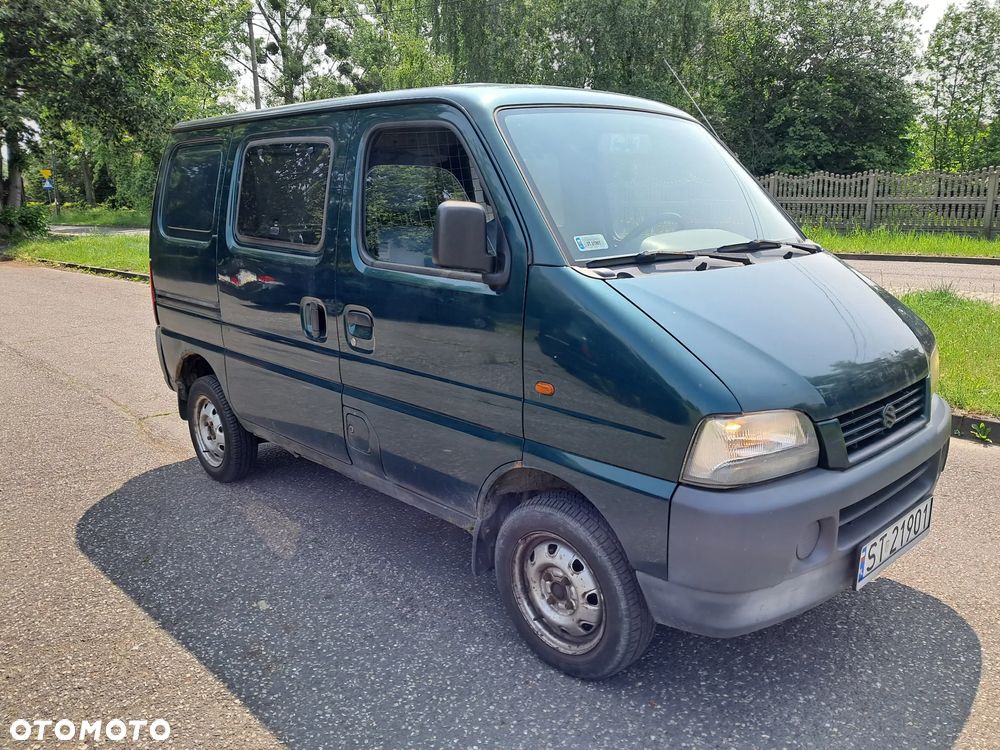 Suzuki Wagon R plus