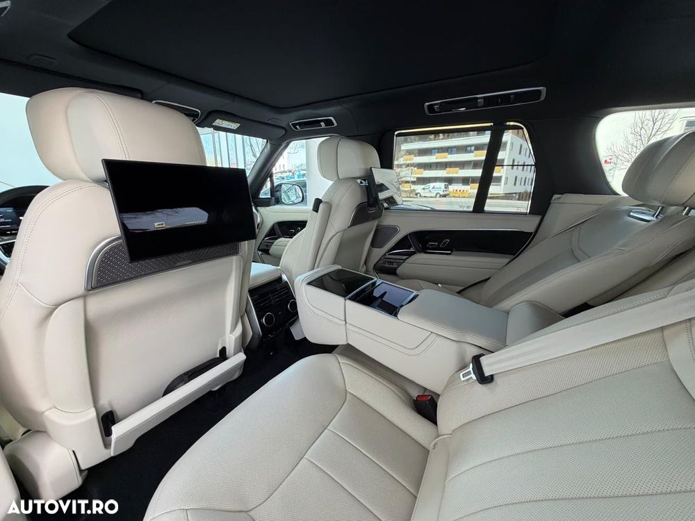 Land Rover Range Rover 3.0 I6 D350 MHEV Autobiography - 16