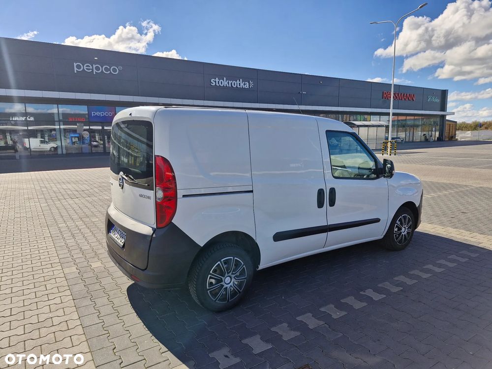 Opel COMBO - 7