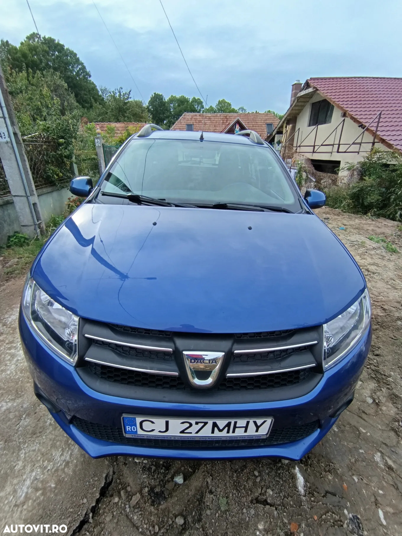 Dacia Logan MCV 0.9 TCe 90 CP Ambiance - 11
