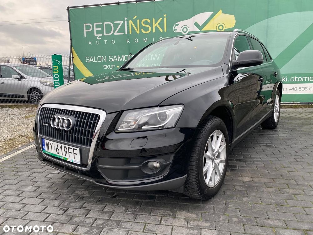 Audi Q5 2.0 TDI Quattro Stronic - 1