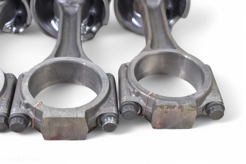 Tłok Korbowód 03GEV200 VW AUDI SEAT SKODA 2.0 TDI BKP BKD BMR BMN BLB BRE - 4