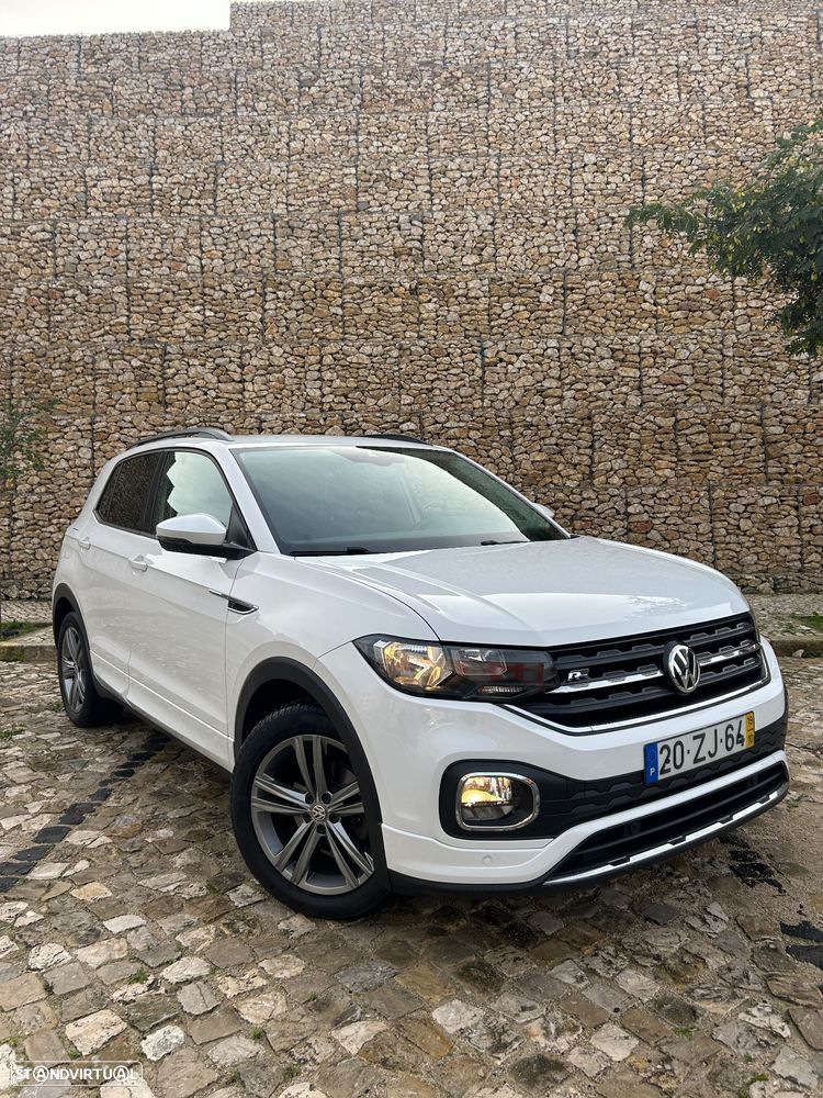 VW T-Cross 1.0 TSI R-Line DSG - 1