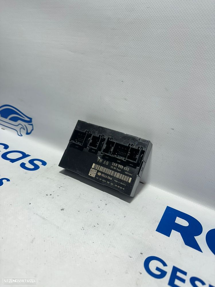 .Centralina Hella Modulo Control Confort CCM VW Volkswagen Passat 3AA959433 2008 - 2017 - 3