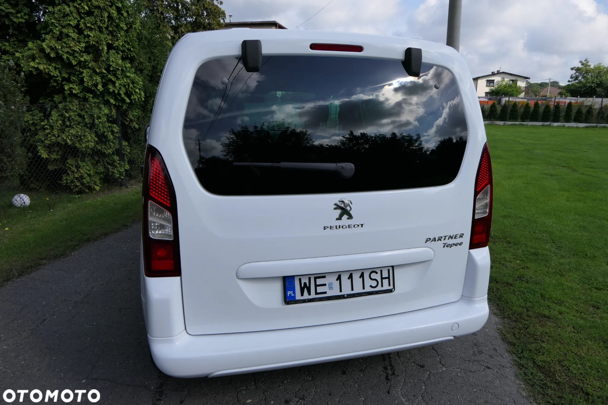 Peugeot Partner 1.6 BlueHDi Active - 6