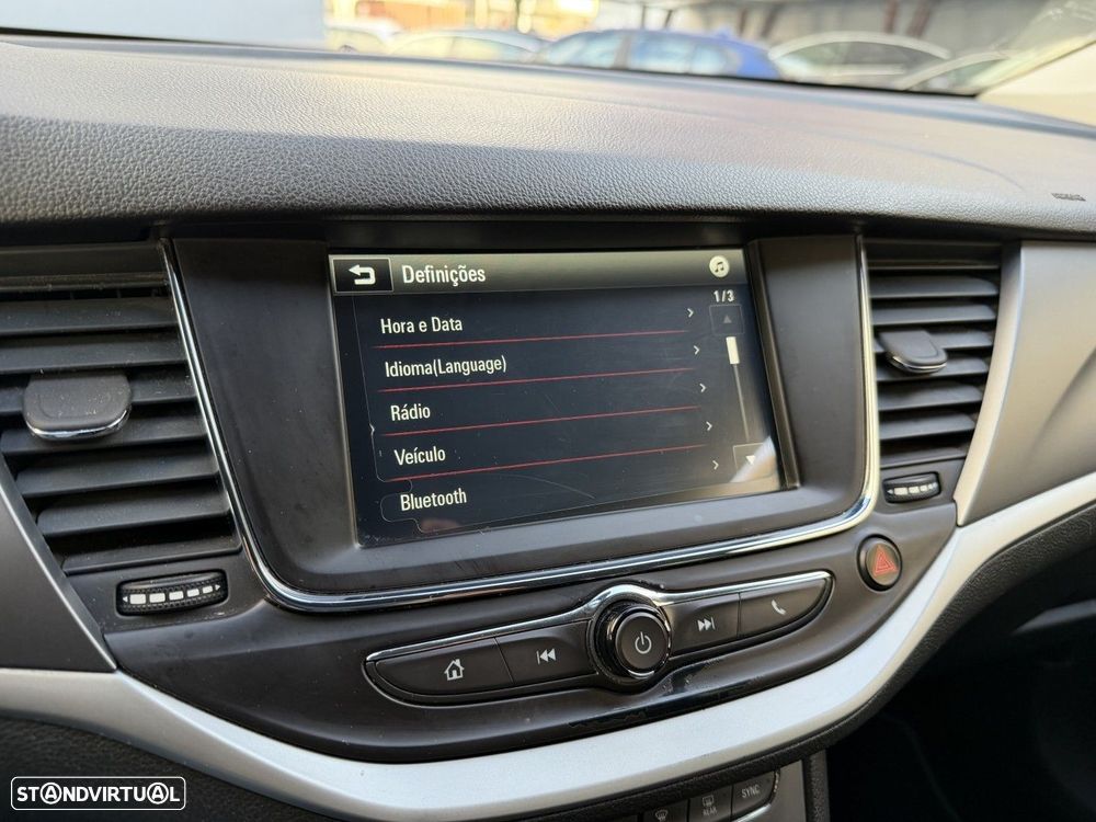 Opel Astra Sports Tourer 1.6 CDTI Ecotec Business Edition S/S - 38