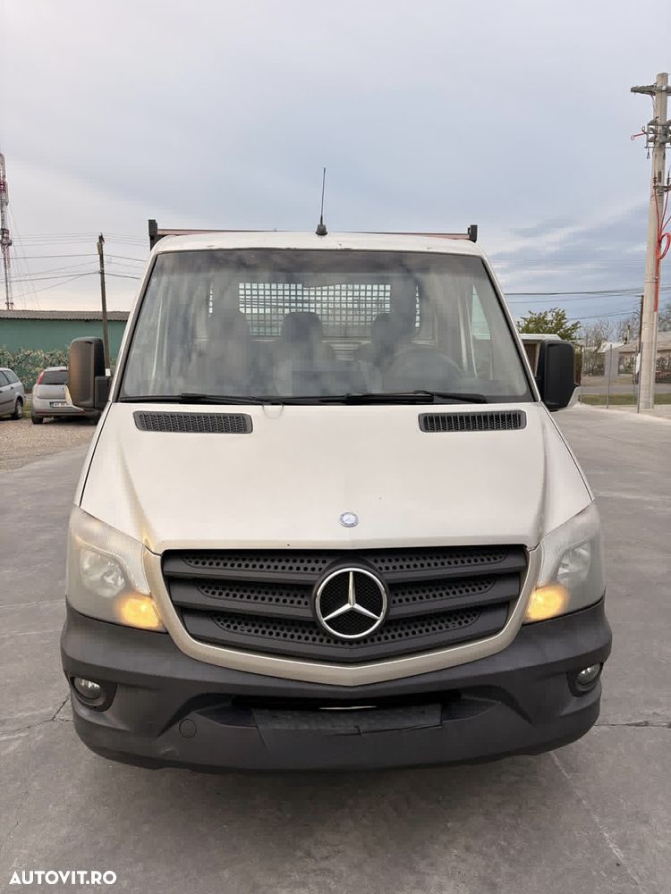 Mercedes-Benz Sprinter 316 - 4