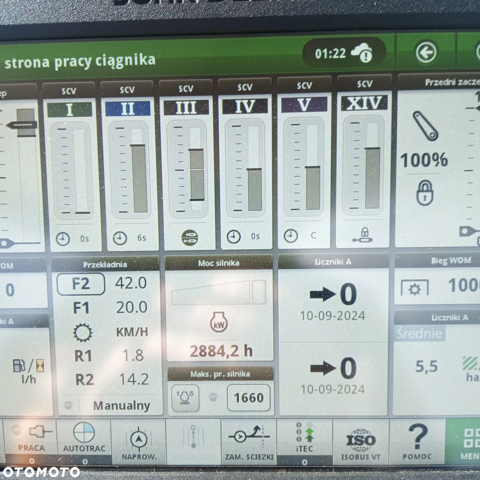 John Deere 7290R - 11