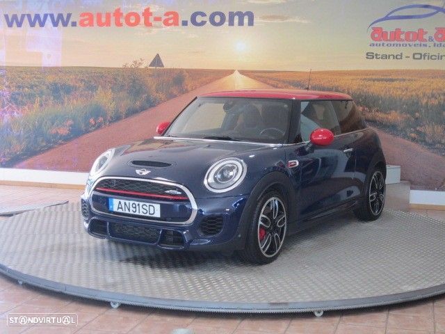 MINI 3 Portas John Cooper Works Auto Desportiva - 1