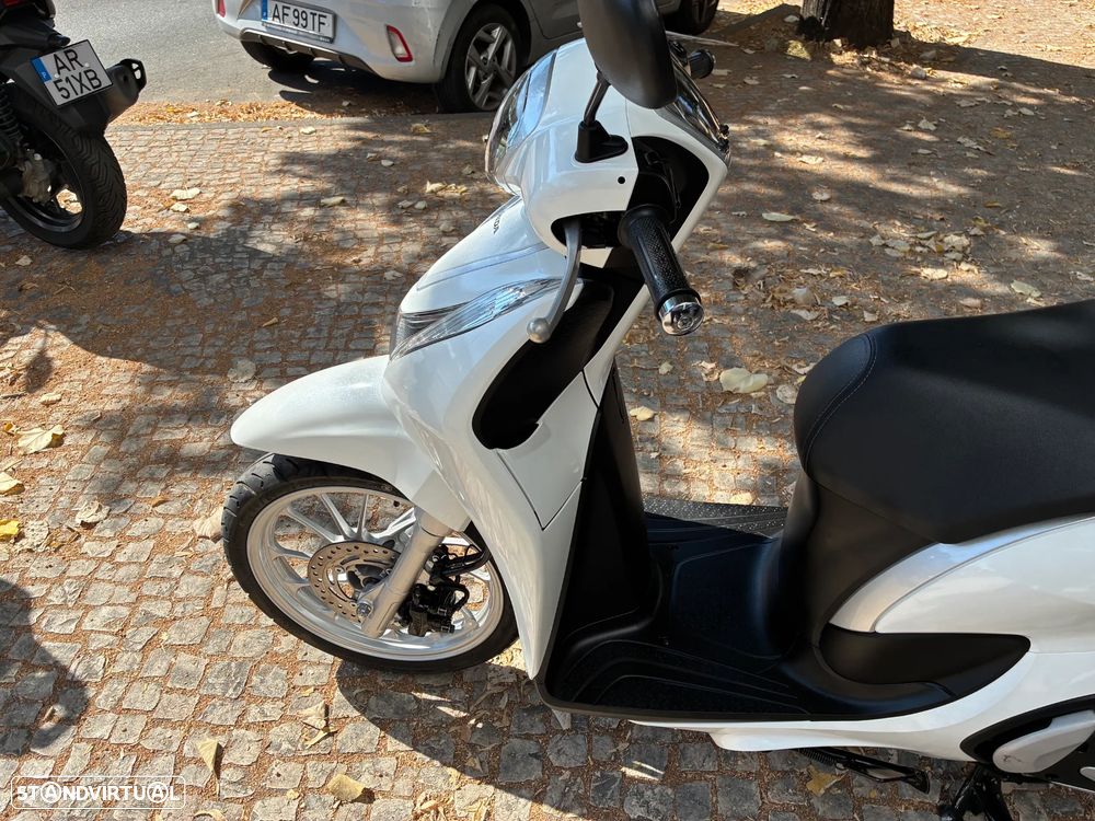 Honda SH 125 MODE - 8
