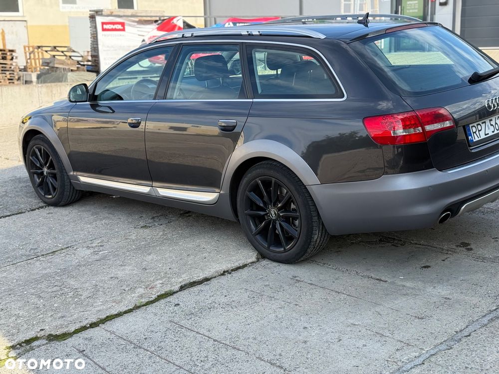 Audi A6 Allroad 3.0 TDI DPF tiptronic - 8