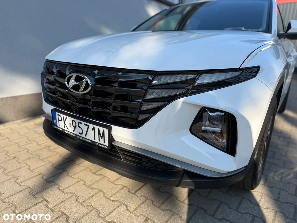 Hyundai Tucson 1.6 T-GDi Smart 2WD - 10