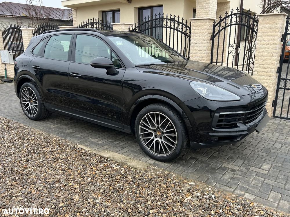 Porsche Cayenne Tiptronic S - 19