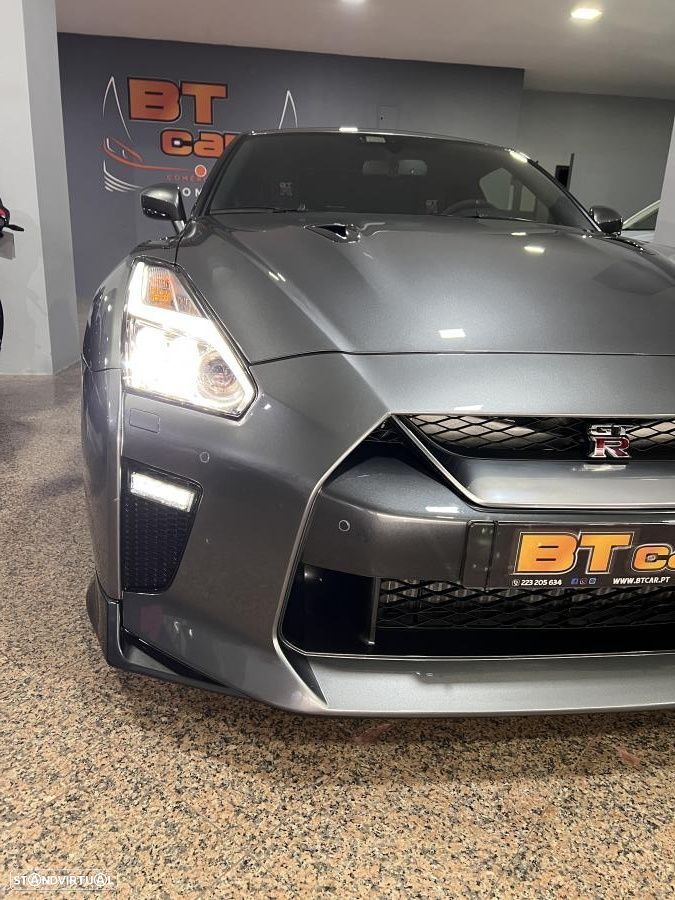 Nissan GT-R 3.8 V6 Track Edition - 48