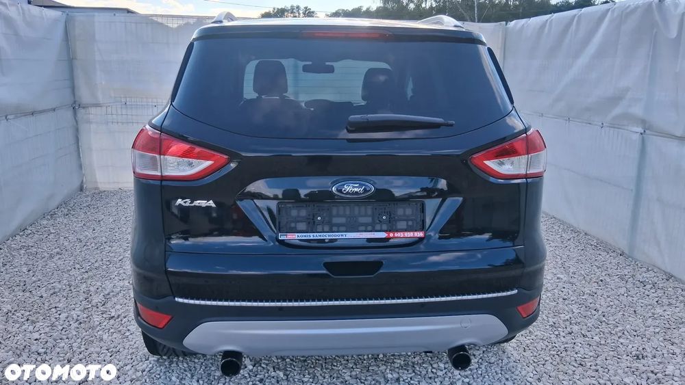 Ford Kuga 2.0 TDCi 4WD Titanium - 5