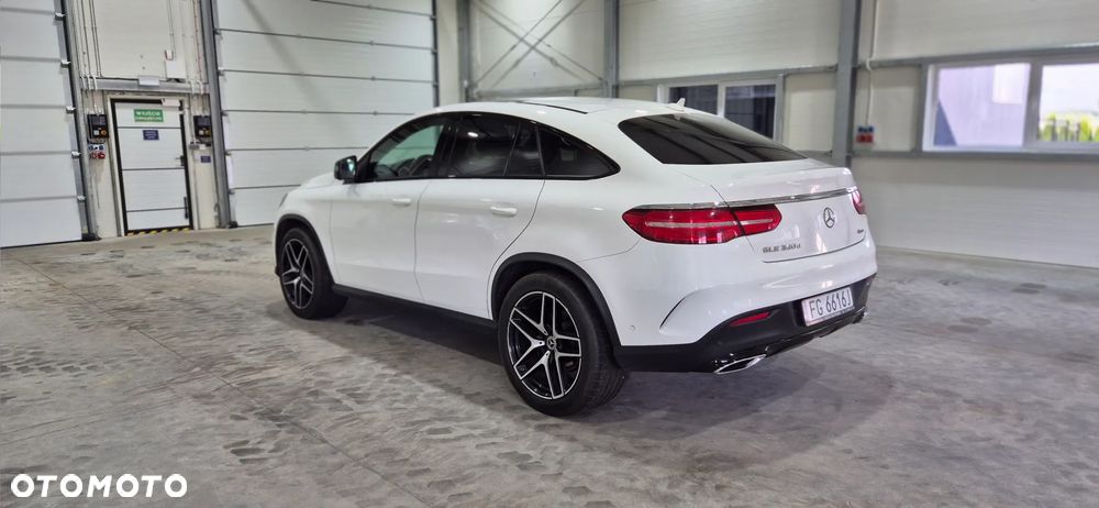 Mercedes-Benz GLE Coupe 350 d 4-Matic - 6