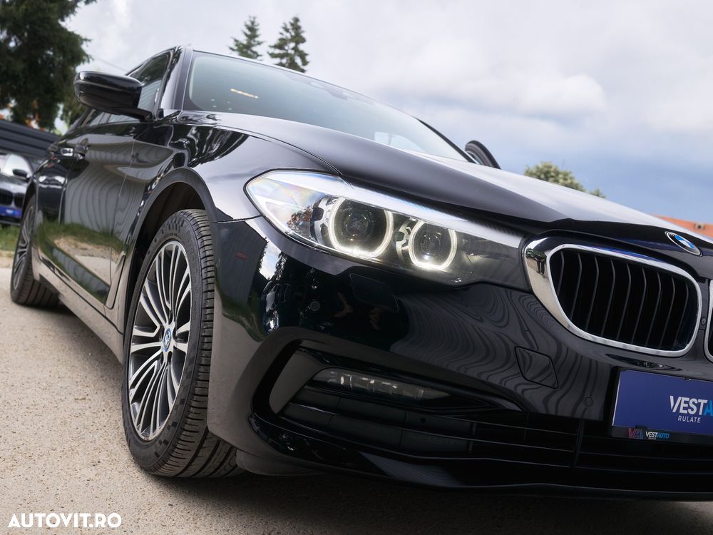 BMW Seria 5 - 13
