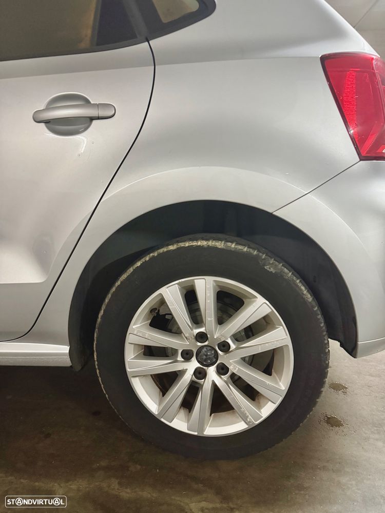 VW Polo 1.4 TDi BlueMotion - 17