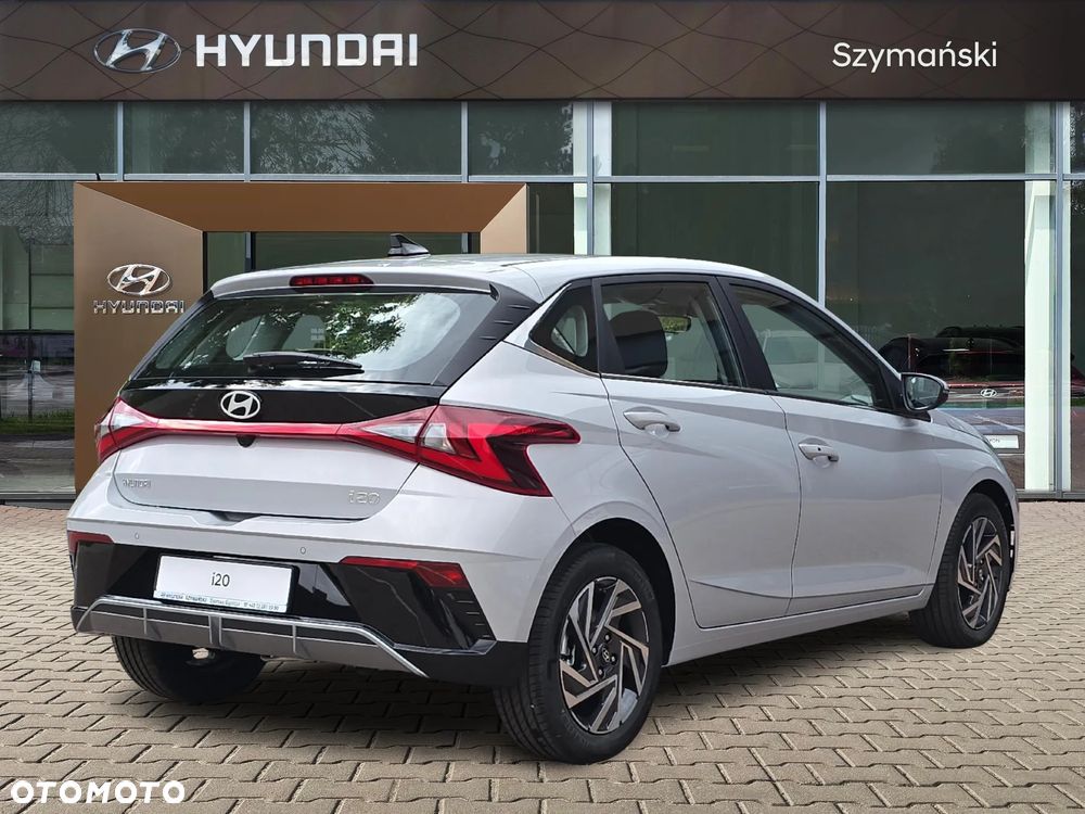 Hyundai i20 1.0 T-GDi Smart DCT - 6