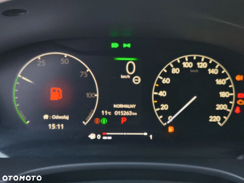 Honda Civic 2.0 i-MMD Elegance CVT - 14