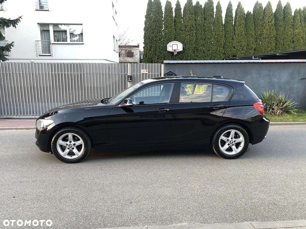 BMW Seria 1 118d DPF Edition Lifestyle - 6