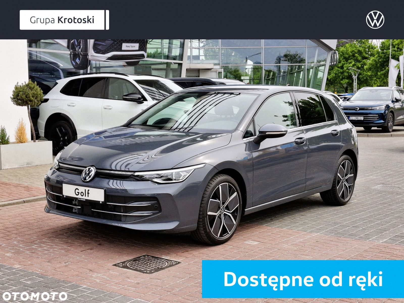 Volkswagen Golf - 1