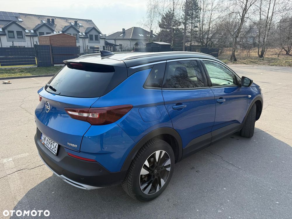 Opel Grandland X 1.2 Start/Stop INNOVATION - 9