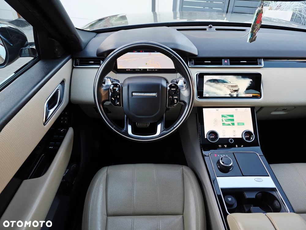 Land Rover Range Rover Velar 2.0d R-Dynamic S - 17