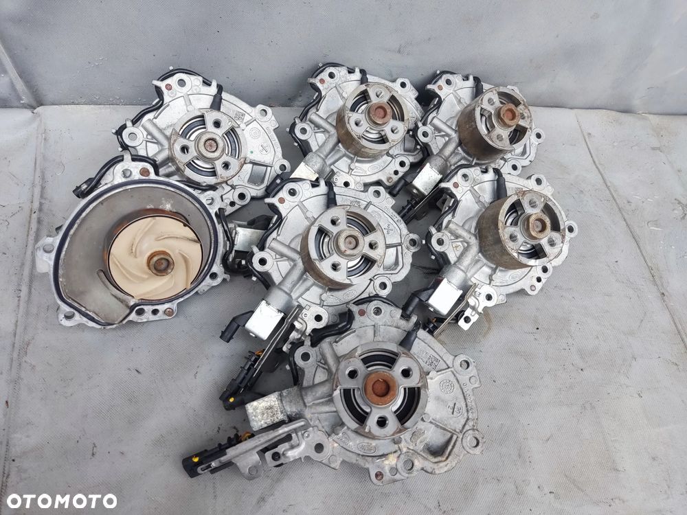 POMPA WODY JAGUAR LAND ROVER Discovery Sport Range Rover Evoque 2.0 010027804 H4P3-8501-AD - 1