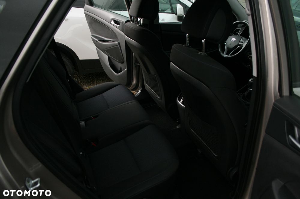 Hyundai Tucson 1.6 GDi 2WD Select - 9